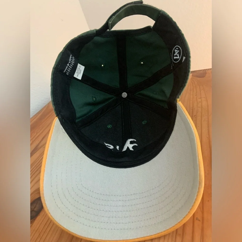Youth New Era MLB Oakland Athletics Logo Cap